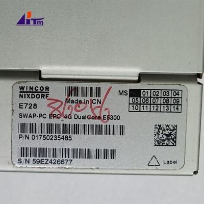 Części bankomatów Wincor Nixdorf SWAP-PC EPC 4G DualCore E5300 1750235485