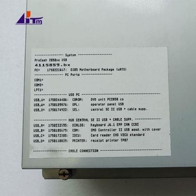 Części bankomatów Wincor Nixdorf SWAP-PC EPC 4G DualCore E5300 1750235485