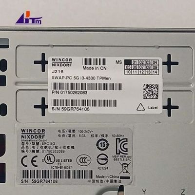 Automatyczne części Wincor Nixdorf SWAP-PC 5G i3-4330 TPMen PC Core 1750262083