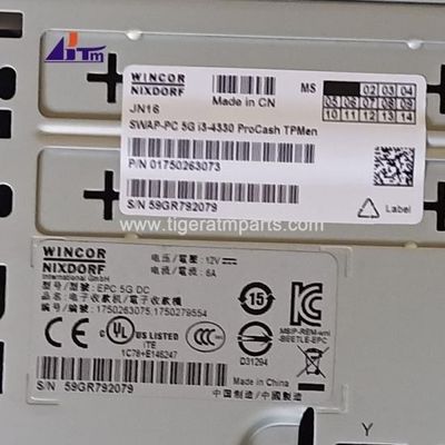 Części bankomatu Wincor Nixdorf SWAP PC 5G I3 4330 ProCash TPMen 1750263073