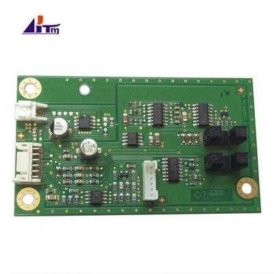 Części maszyny bankomatu Wincor Nixdorf Procash PC280 Zamknięcie PCB 1750220136-07 1750206036