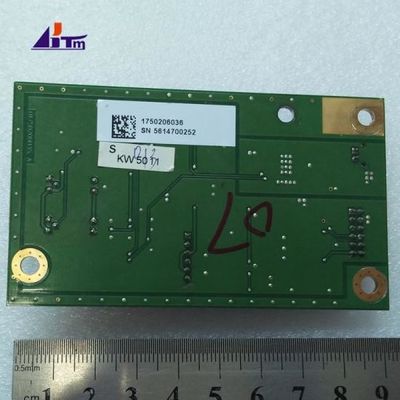 Części maszyny bankomatu Wincor Nixdorf Procash PC280 Zamknięcie PCB 1750220136-07 1750206036