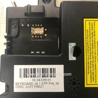 1750233018 Klawiatura Wincor EPP J6.1 ATM Części maszyny