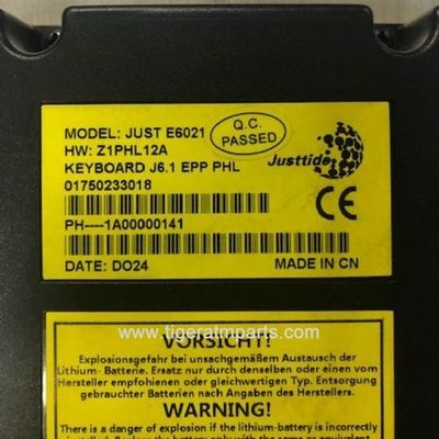1750233018 Klawiatura Wincor EPP J6.1 ATM Części maszyny