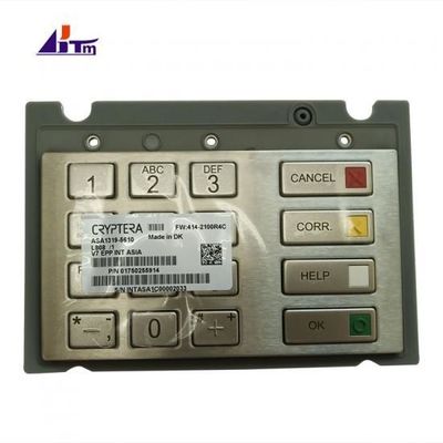 ATM Parts Wincor Nixdorf EPP V7 INT ASIA Klawiatura 1750255914
