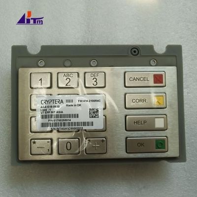 ATM Parts Wincor Nixdorf EPP V7 INT ASIA Klawiatura 1750255914
