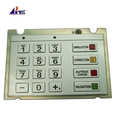 Automatyczne części zamienne Wincor Nixdorf EPPV6 klawiatura 1750159594