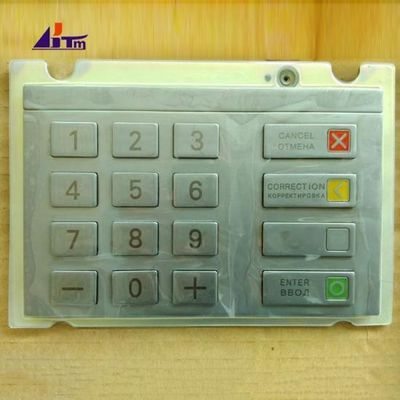 Automatyczne części zamienne Wincor Nixdorf Klawiatura EPP V6 Rosyjski 1750159454