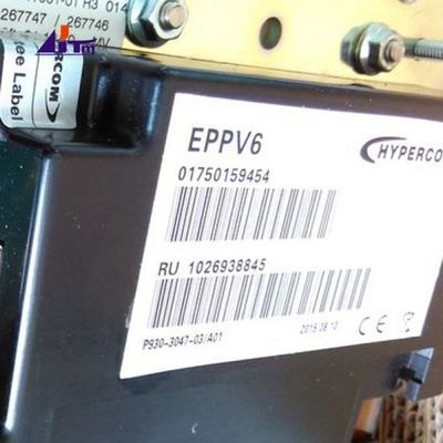 Automatyczne części zamienne Wincor Nixdorf Klawiatura EPP V6 Rosyjski 1750159454