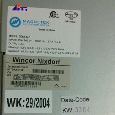 Części do bankomatów Wincor Nixdorf Zasilanie 1750069162