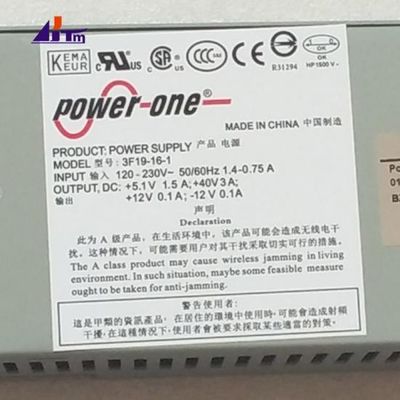 Automatyczne części zamienne Wincor Nixdorf 4915 Zasilanie 1750063735