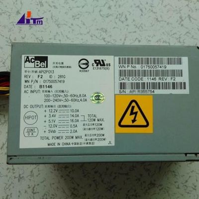 Części bankomatu Wincor Nixdorf 200W Zasilanie API2PO13 281G 1750057419
