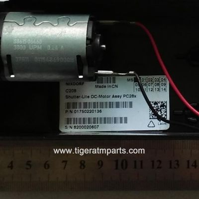 1750220136 Wincor Nixdorf PC280 Zamknięcie automatyczne Części maszyny