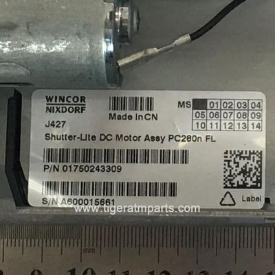 1750243309 Wincor Nixdorf PC280 Zamknięcie automatyczne Części maszyny