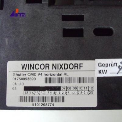 Części maszyny do bankomatu Wincor Nixdorf Zamka CMD V4 pozioma RL 1750053690