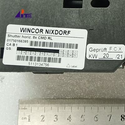 Części maszyny bankomatu Wincor Nixdorf Cineo Zamknięcie horyzont 8x CMD RL 1750166395