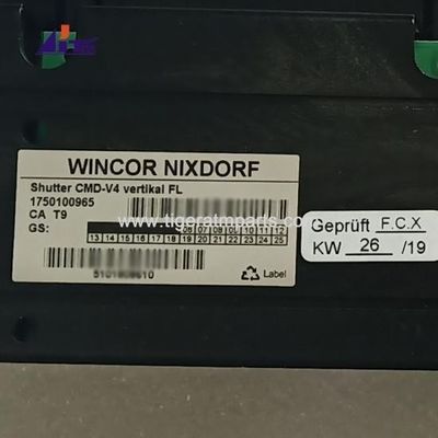 Części bankomatu Wincor Nixdorf 2000XE Zamknięcie CMD V4 Pionowy pas FL 1750100965
