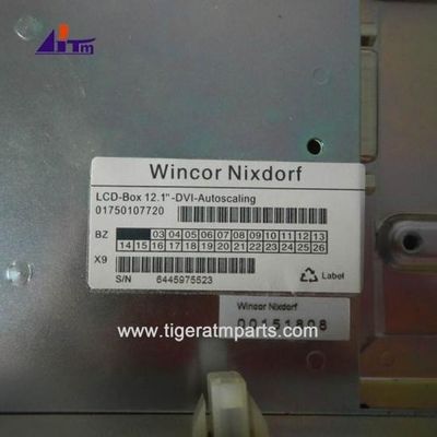 Części do bankomatów Wincor Nixdorf 2050XE 12,1 cali LCD Display DVI 1750107720