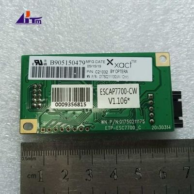 Części bankomatu Wincor Nixdorf TPK-Optera 15in 3mm Cap Touch W/Cntrtrler 1750211130