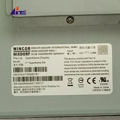 Części bankomatu Wincor Cineo C4060 Monitor 17