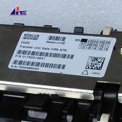 Części maszyny bankomatu Wincor Nixdorf Cineo C4060 Jednostka transferu bezpieczny CRS ATS 1750214641