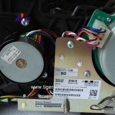 Części maszyny ATM Wincor Nixdorf Cineo C4060 Główny moduł Głowa W. Napęd CRS ATS 1750193276