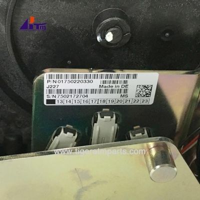 Części maszyny bankomatu Wincor Nixdorf Cineo C4060 Moduł wejściowy i wyjściowy Tacy klienta CRS-M 1750220330