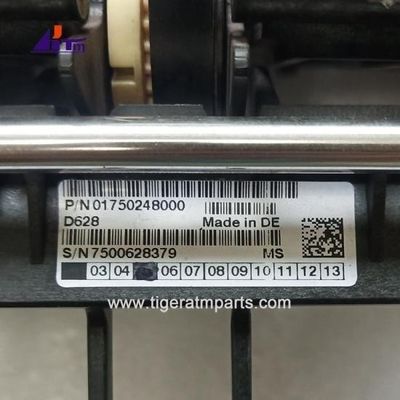 01750248000 Wincor Cineo C4060 Jednostka kolektorów modułów wejściowych i wyjściowych CRS 1750248000