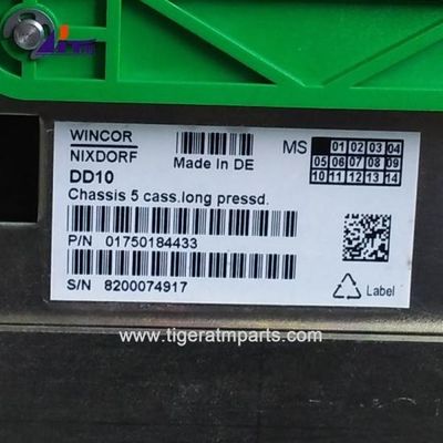Części maszyny bankomatu Wincor Nixdorf Cineo C4060 C4040 Podwozie 5 Kaseta Długa Prasad 1750184433