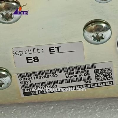 Części maszyn bankomatów Wincor Nixdorf Cineo C4060 C4040 Jednostka centralizacyjna Górny CRS/ATS II 1750289153