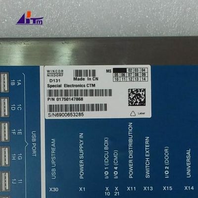 Części maszyn bankomatów Wincor Nixdorf Cineo C4060 Special Electronics SE CTM 1750147868