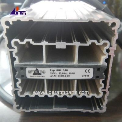 Części bankomatu Wincor Nixdorf Heater 400W 230V Z wentylatorem 24V 1750179136