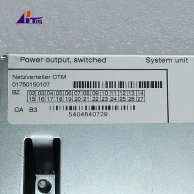 Części bankomatu Wincor Nixdorf Cineo C4060 Dystrybutor energii CTM 1750150107