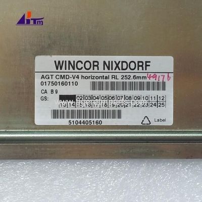 Części ATM Wincor Nixdorf AGT CMD-V4 Horizontal RL 252.6mm Transport 1750160110