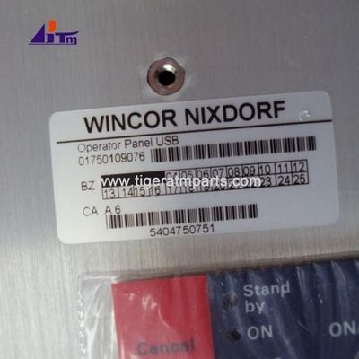 Części maszyny bankomatu Wincor Nixdorf Panel operatora USB 1750109076