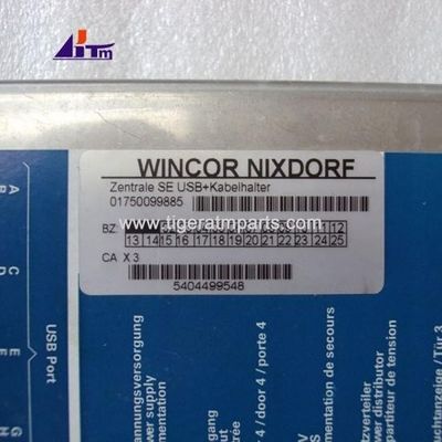 Wincor Nixdorf SE USB Port Zentrale Części maszyny bankomatu 1750099885