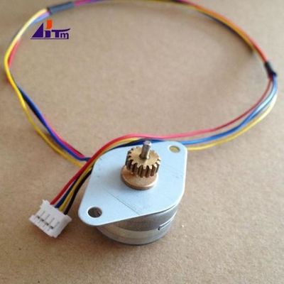Automatyczne części Wincor Nixdorf TP07 Silnik stopniowy S26M048T05 TP07-49 1750063270