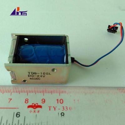Części zamienne bankomatu Wincor Nixdorf V2CU Czytnik kart Solenoid 1750173205-40