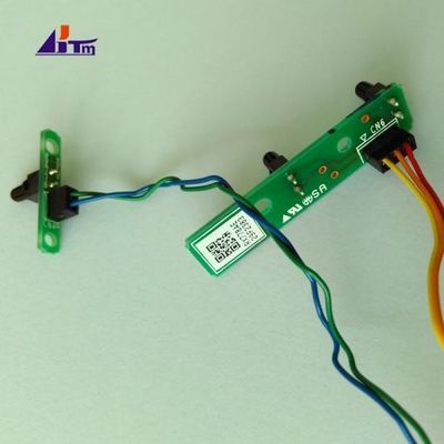 Automatyczne części zamienne Wincor Nixdorf V2CU Czujnik czytnika kart 1750173205-32