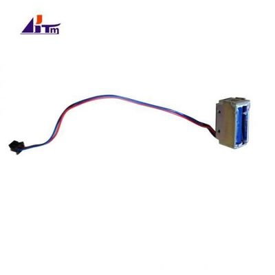 Automatyczne części zamienne Wincor Nixdorf V2CU Czytnik kart Solenoid 1750173205-31