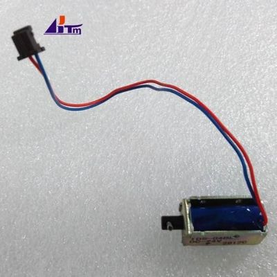 Automatyczne części zamienne Wincor Nixdorf V2CU Czytnik kart Solenoid 1750173205-31