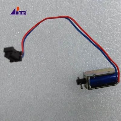 Automatyczne części zamienne Wincor Nixdorf V2CU Czytnik kart Solenoid 1750173205-31
