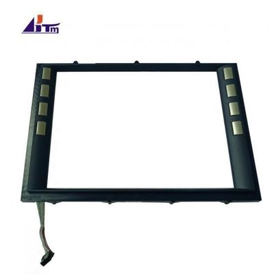 Automatyczne części zamienne Wincor PC280 FDK Soft Keypad NDC 15 cali z ramą 1750186252