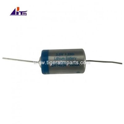Automatyczne części zamienne Wincor ER14250 3.6V 1.2Ah Bateria litowa 1750105679-03