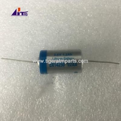 Automatyczne części zamienne Wincor ER14250 3.6V 1.2Ah Bateria litowa 1750105679-03