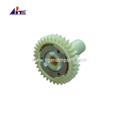 Automatyczne części zamienne Wincor Nixdorf V Module 34T Yellow Gear 1750051761-04