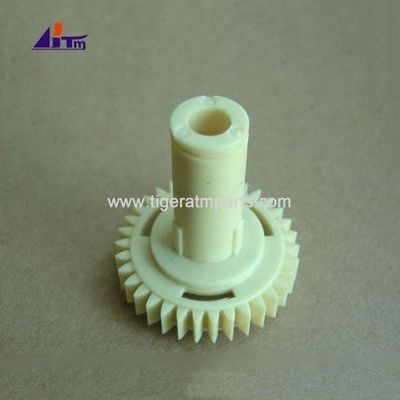 Automatyczne części zamienne Wincor Nixdorf V Module 34T Yellow Gear 1750051761-04