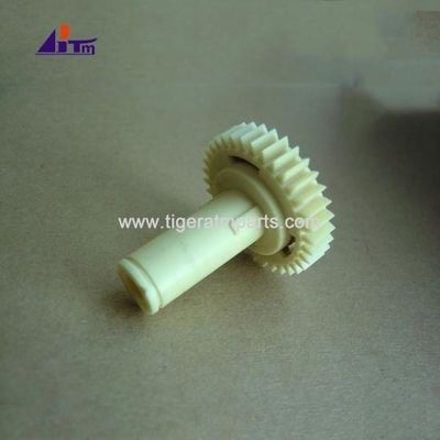 Automatyczne części zamienne Wincor Nixdorf V Module 34T Yellow Gear 1750051761-04