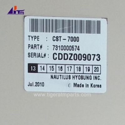 Części bankomatu Hyosung 5600 Kaseta CST-7000 7310000574