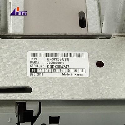 Części maszyny bankomatu Nautilus Hyosung K-SP5E Zestaw drukarki USB 7020000040